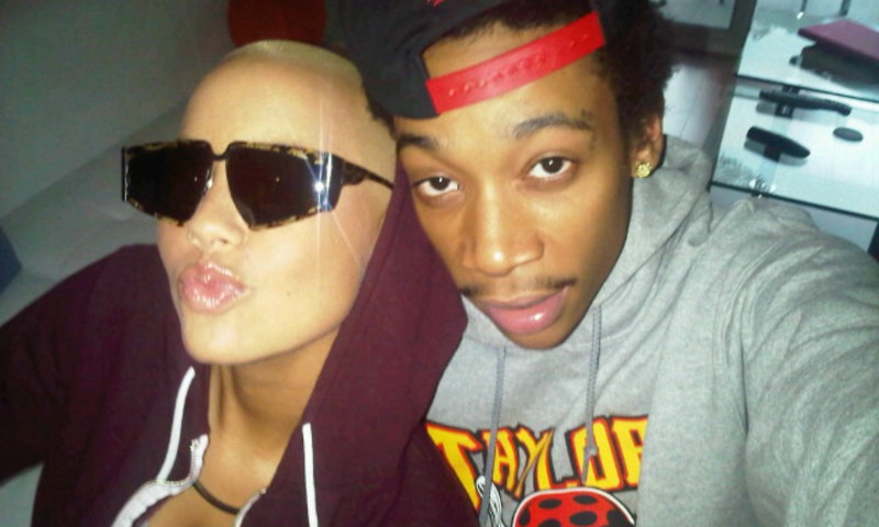 amber rose pregnant 2011. Amber Rose has been trying