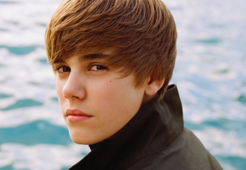 Justin Bieber Fathead. justin bieber grammys 2010.