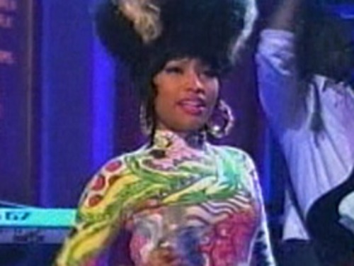 Nicki Minaj music guest on SNL Nicki Minaj On Saturday Night Live (VIDEOS)
